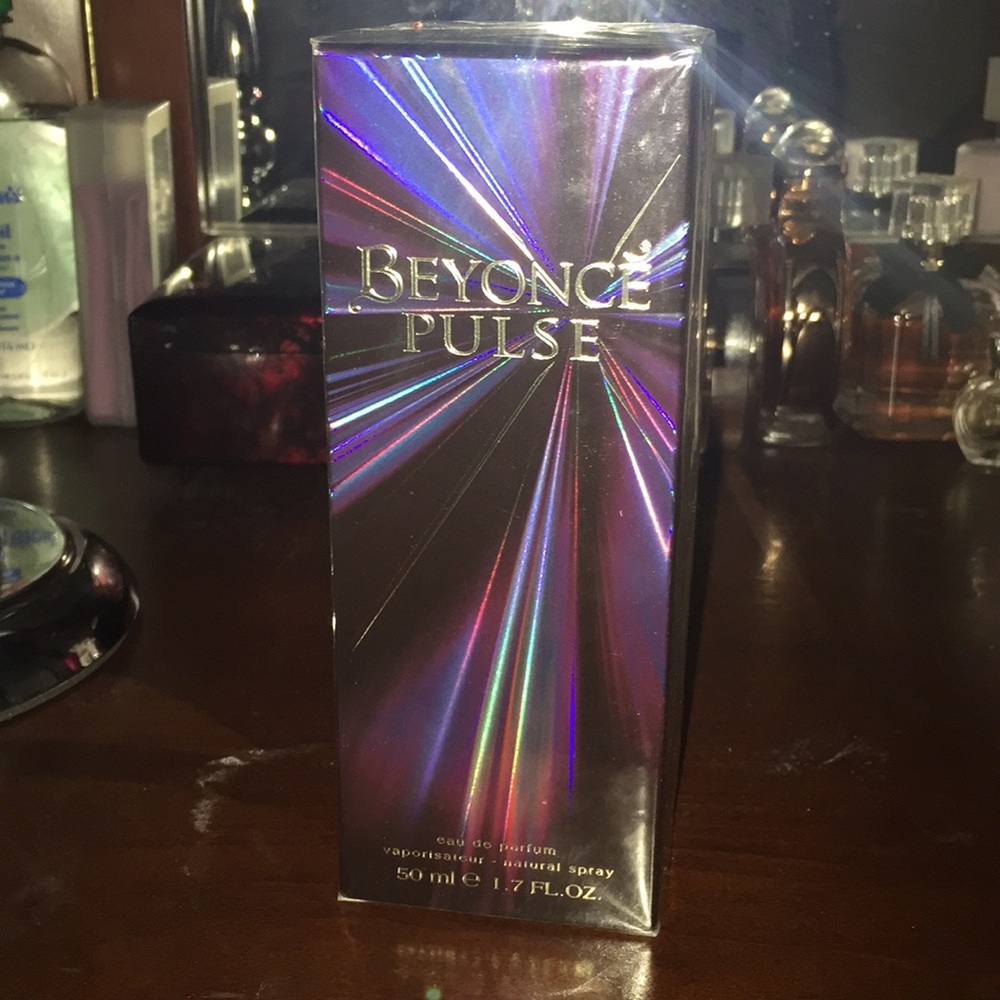 Beyoncé Pulse perfume
